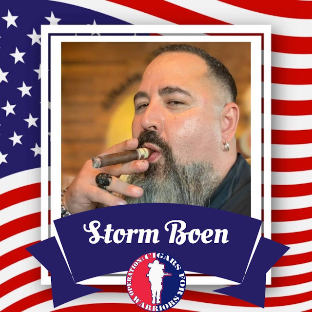 Storm Boen